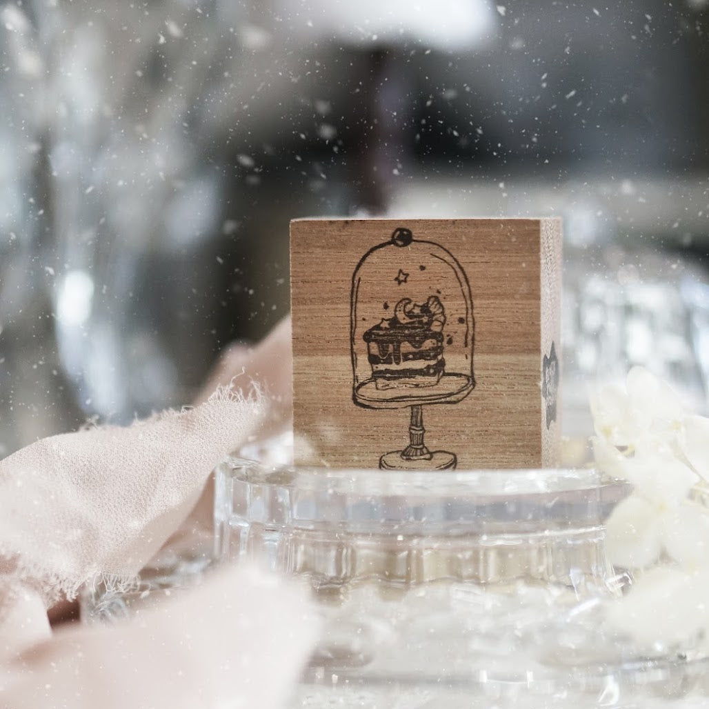 Black Milk Project - Stamp - Notes In The Night - Moon Slice