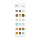 MU Lifestyle - Planner Sticker - Whispered Corners - #01