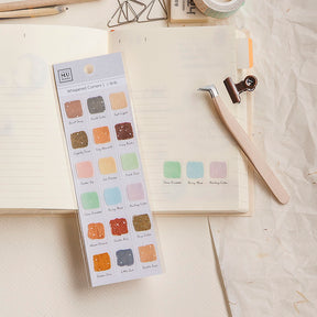 MU Lifestyle - Planner Sticker - Whispered Corners - #01