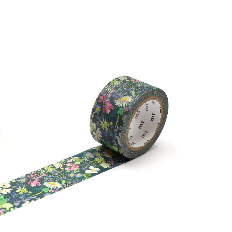 MT Masking Tape - Washi Tape - Bluebellgray