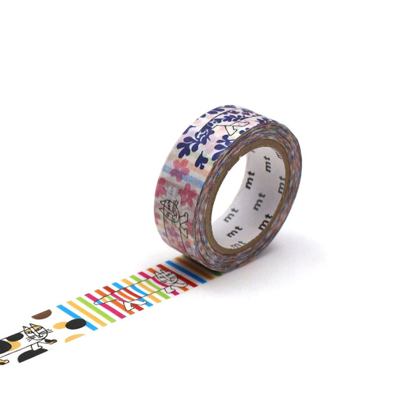 MT Masking Tape - Washi Tape - Lisa Larson - Mickey