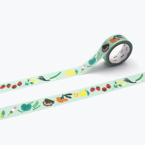 MT Masking Tape - Washi Tape - Léa Maupetit - Blooming Spring