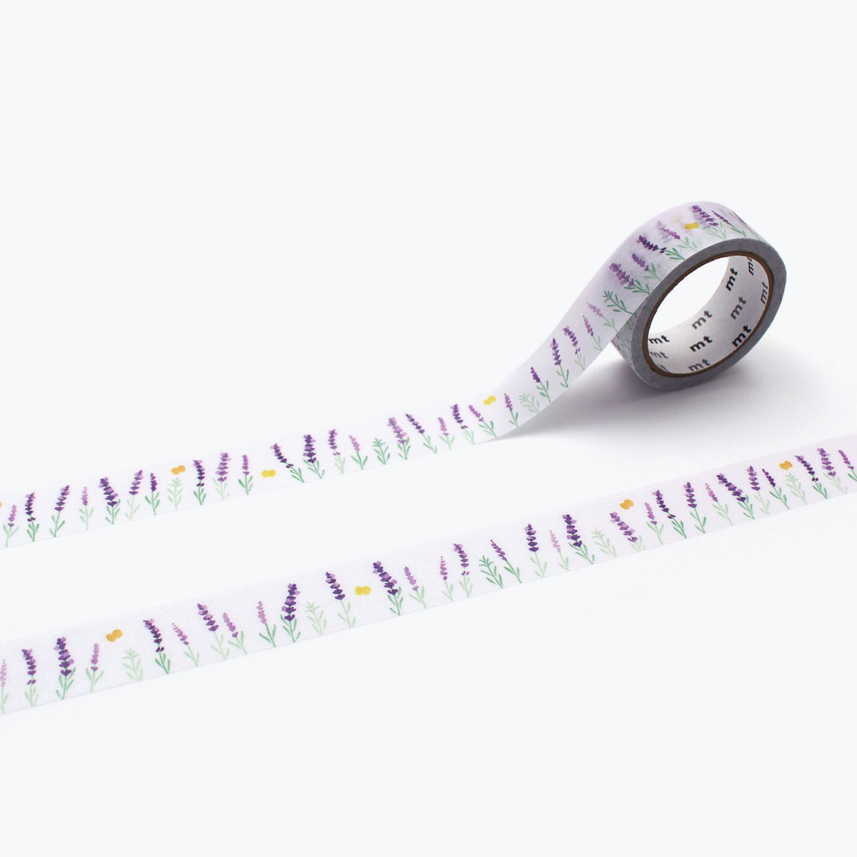 MT Masking Tape - Washi Tape - Maruichikyu - Lavender