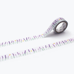 MT Masking Tape - Washi Tape - Maruichikyu - Lavender
