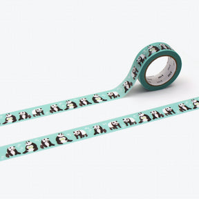 MT Masking Tape - Washi Tape - Maruichikyu - Panda