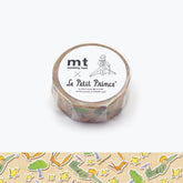 MT Masking Tape - Washi Tape - The Little Prince - Sticker