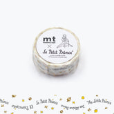 MT Masking Tape - Washi Tape - The Little Prince - Title Wave