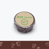 MT Masking Tape - Washi Tape - Upcycle - Coffee Pot