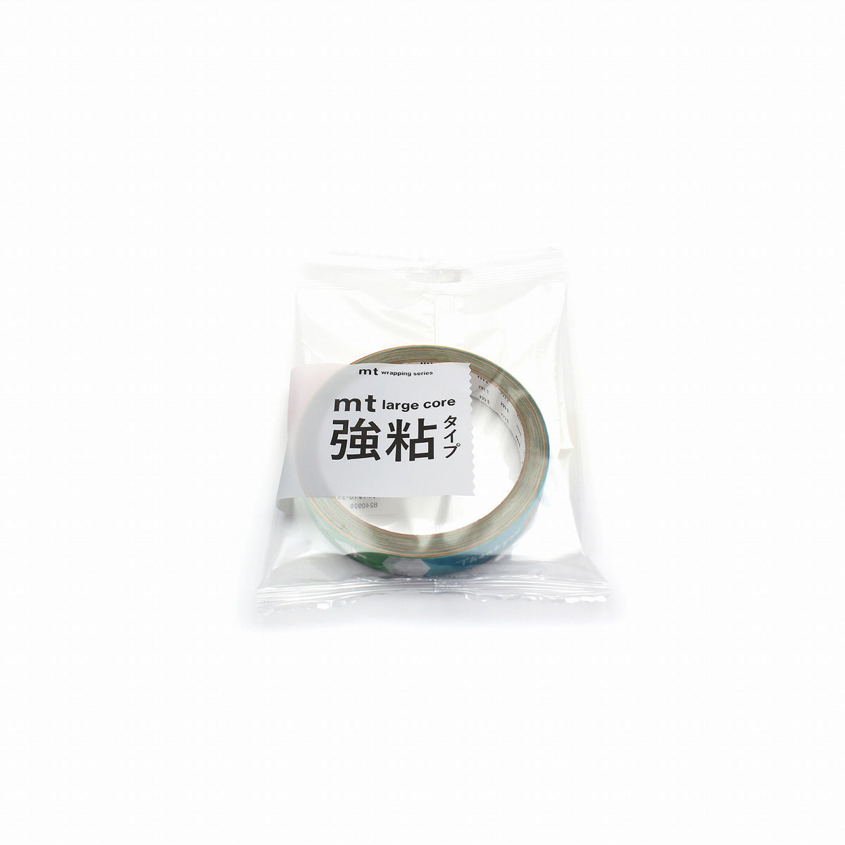MT Masking Tape - Washi Tape - Large Core - mizutama - Thank You