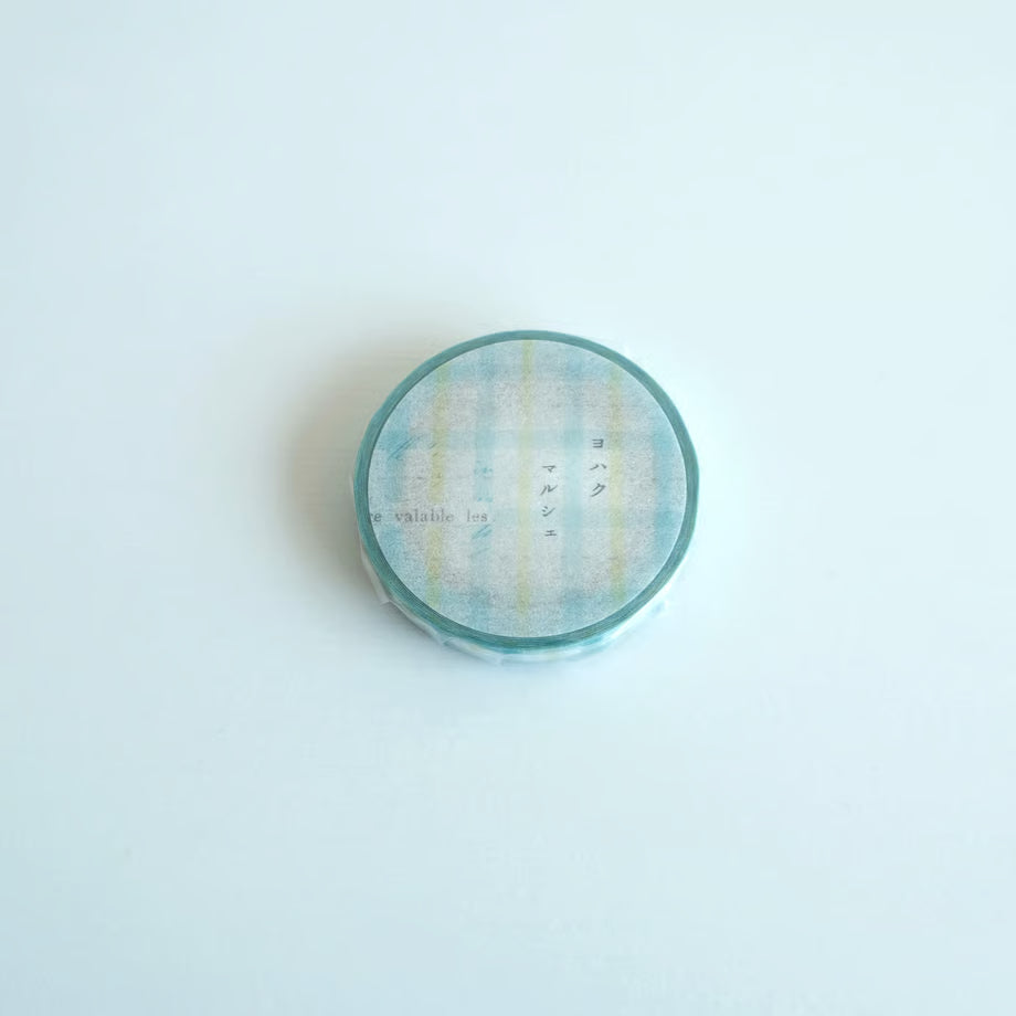 Yohaku - Washi Tape - Marche