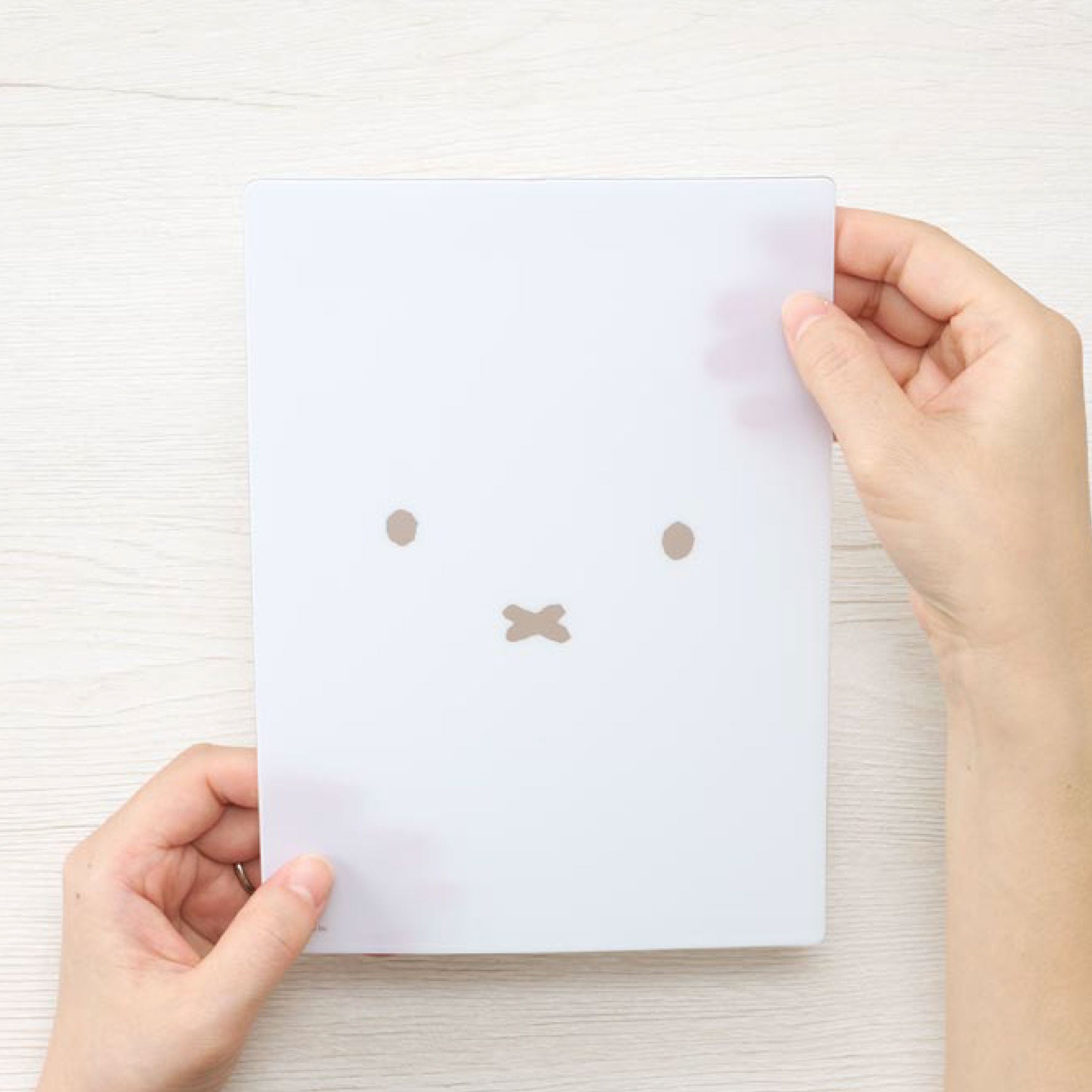 Maruai - Underlay - Miffy - A5 - White