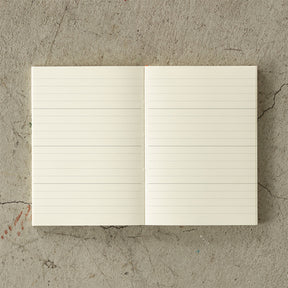 Midori - 2025 Diary - MD Notebook - A6