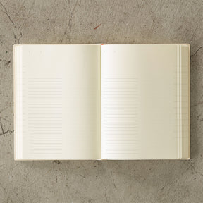 Midori - 2026 Diary - MD 1Day 1Page - A5