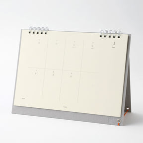 Midori - 2026 Calendar - MD Single - Weekly