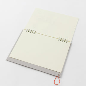 Midori - 2026 Calendar - MD Single - Weekly