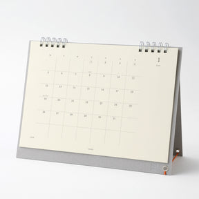 Midori - 2026 Calendar - MD Single
