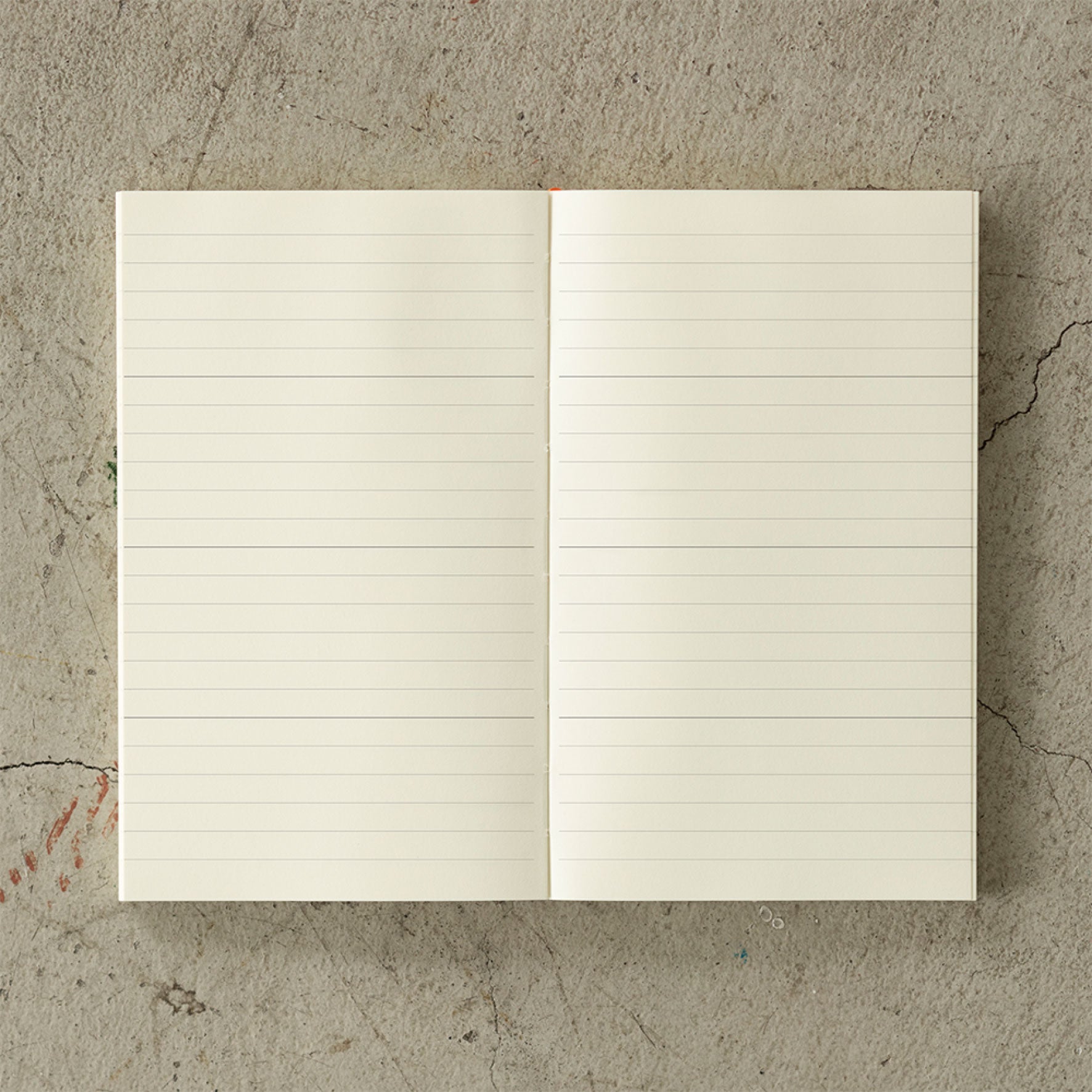 Midori - 2026 Diary - MD Notebook - B6 Slim