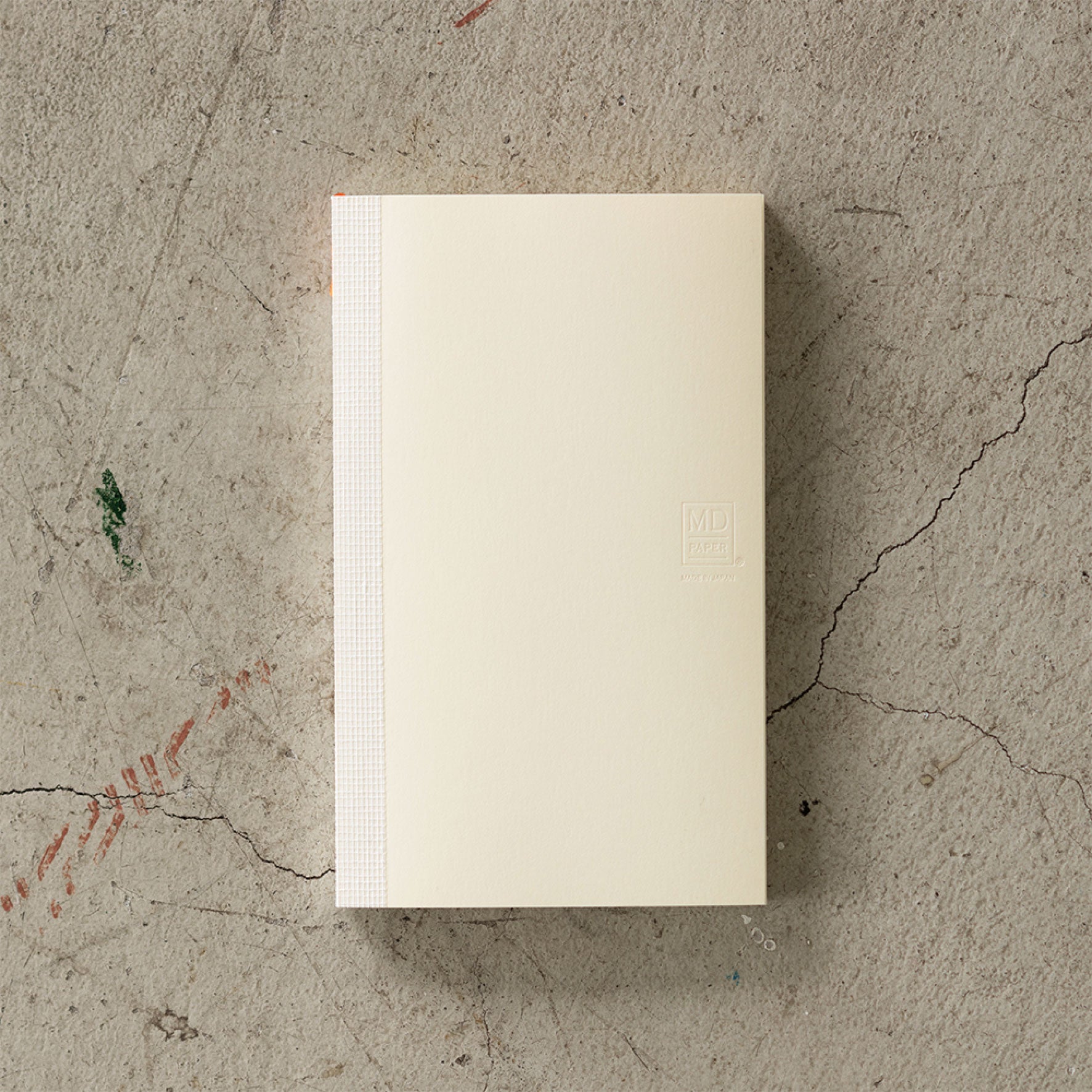 Midori - 2026 Diary - MD Notebook - B6 Slim