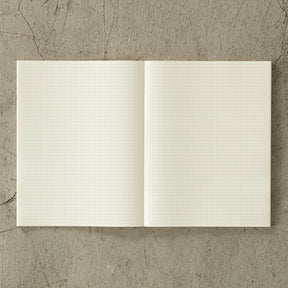 Midori - 2026 Diary - MD Notebook - A4 Thin
