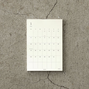 Midori - 2026 Diary - MD Diary Sticker [S]