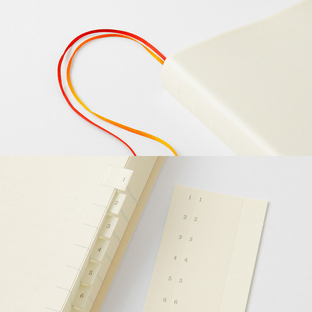 Midori - 2027 Diary - MD 1Day 1Page - A6