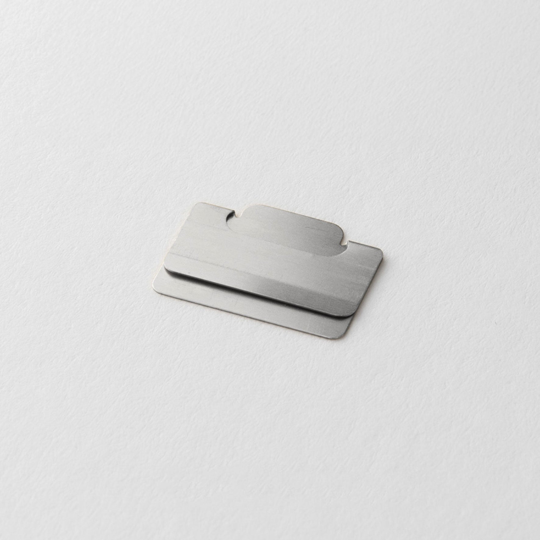 Midori - Clips - Index [S] - Silver