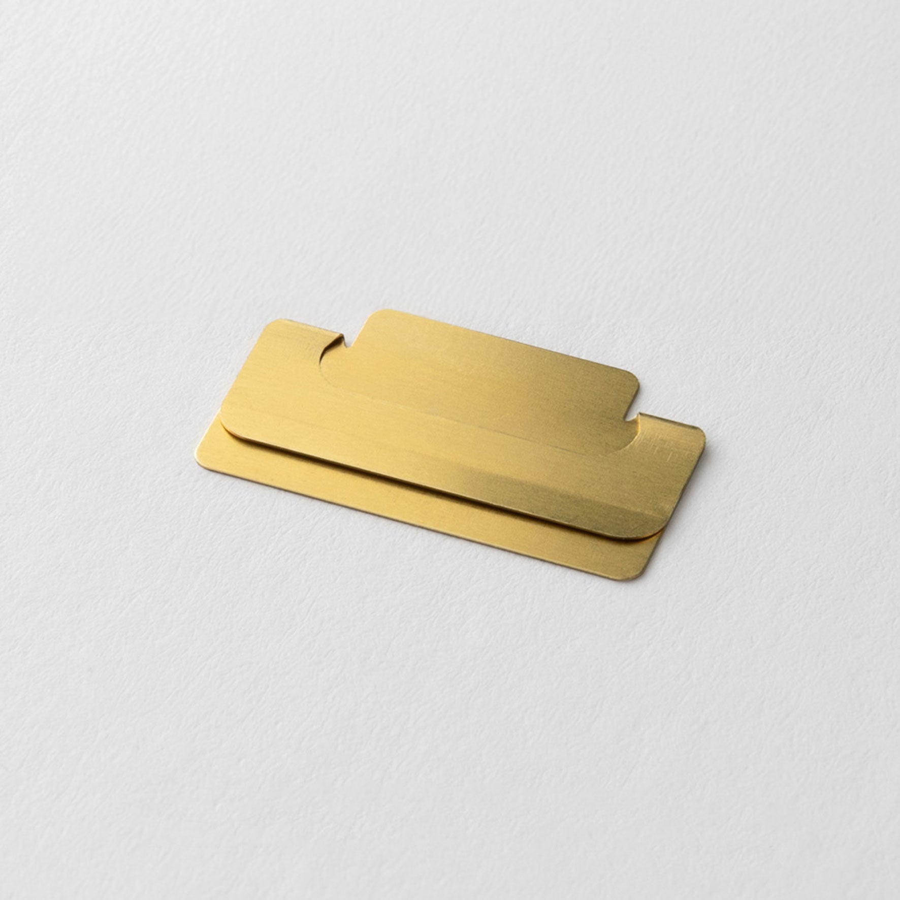 Midori - Clips - Index - Brass