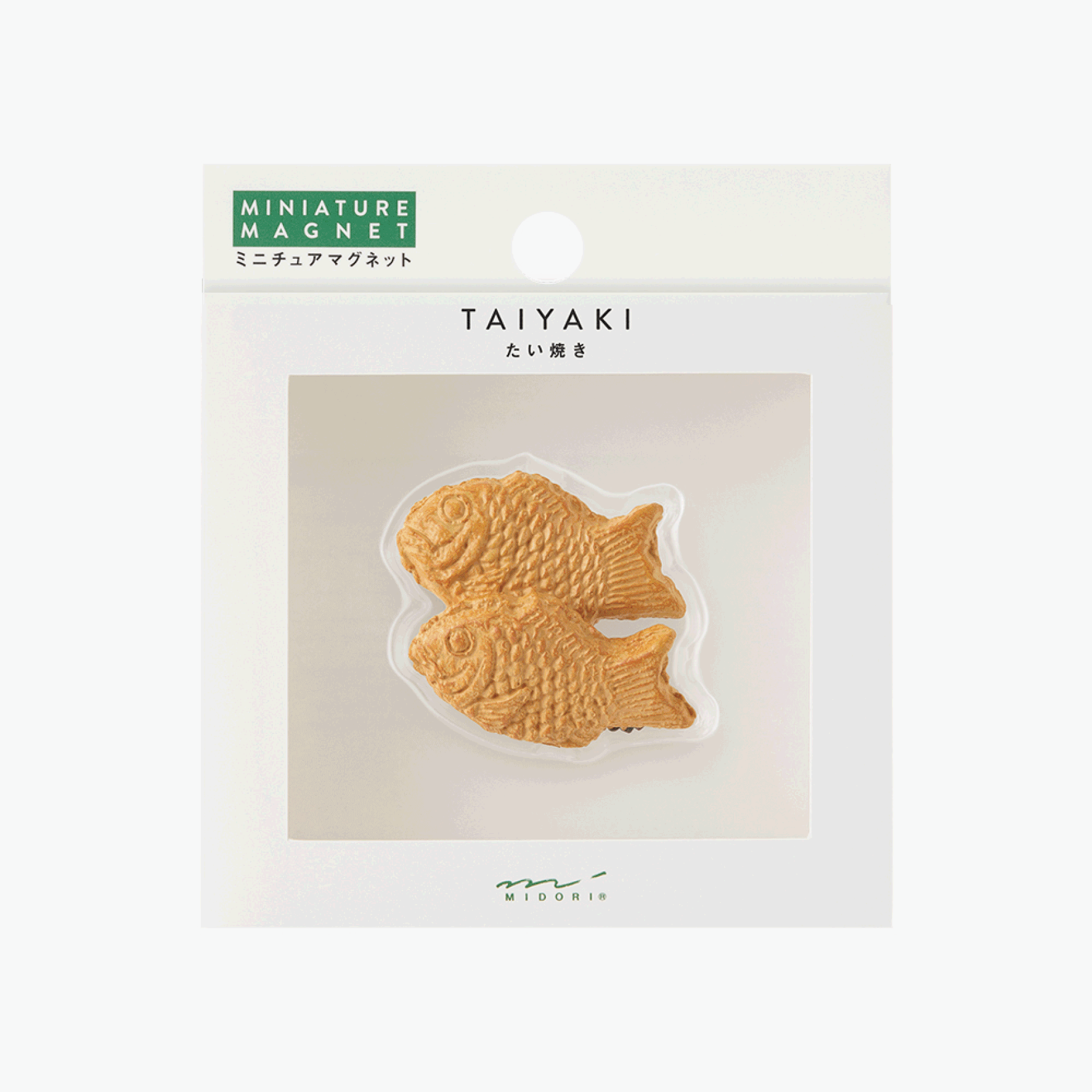 Midori - Miniature Magnet (NOT FOR SALE)