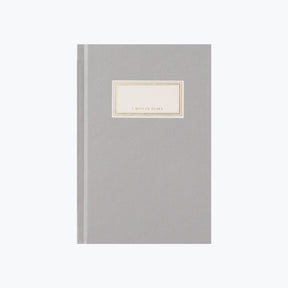 Midori - Journal - 3 Minute Diary - Gray