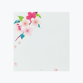 Midori - Letter Set - Kami - Cherry Blossom