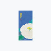 Midori - Letter Pad - Kami - Winter Peony