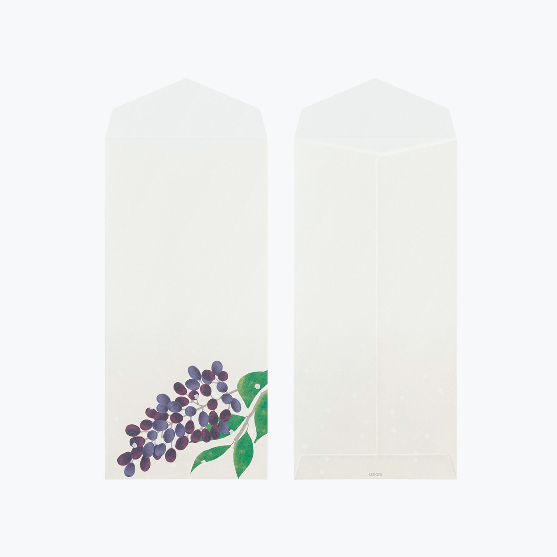 Midori - Letter Set - Kami - Winter Fruit