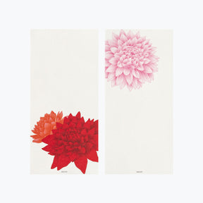 Midori - Letter Pad - Kami - Dahlia