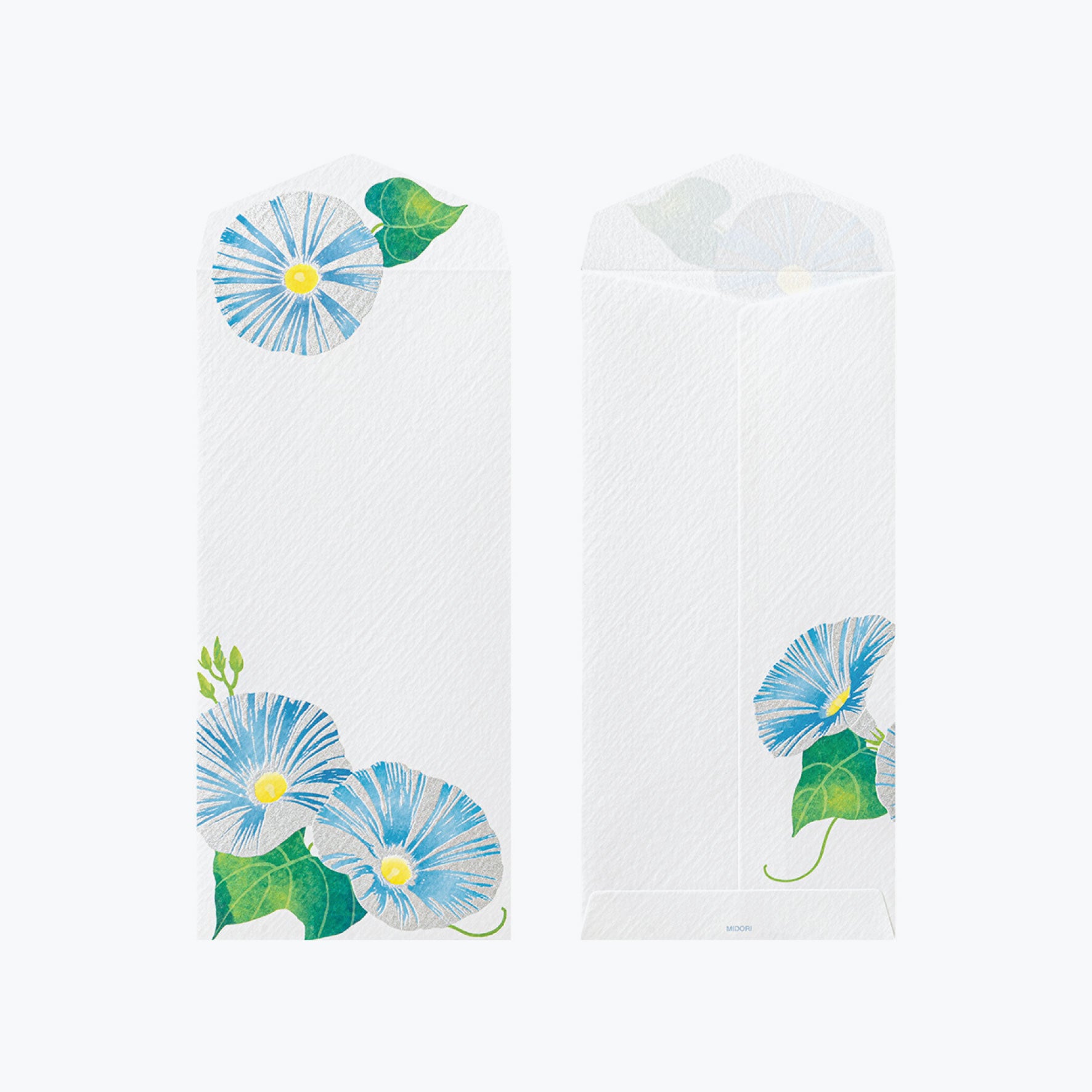 Midori - Letter Set - Kami - Morning Glory <Outgoing>
