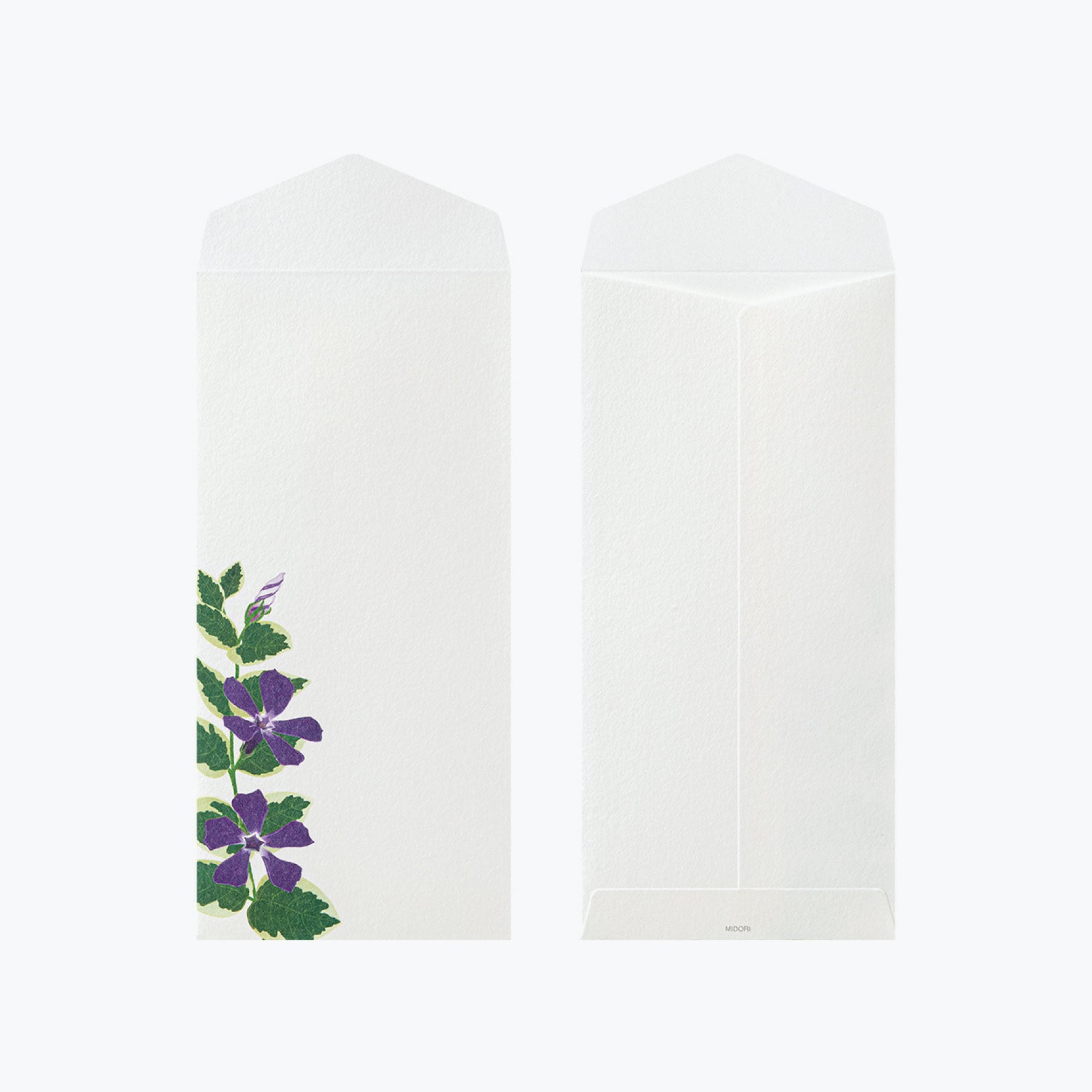 Midori - Letter Set - Kami - Summer Flowers