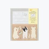 Midori - Letter Set - Mini - Hungry Dog