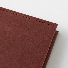 Midori - Notebook Cover - Hard - A5 - Brown