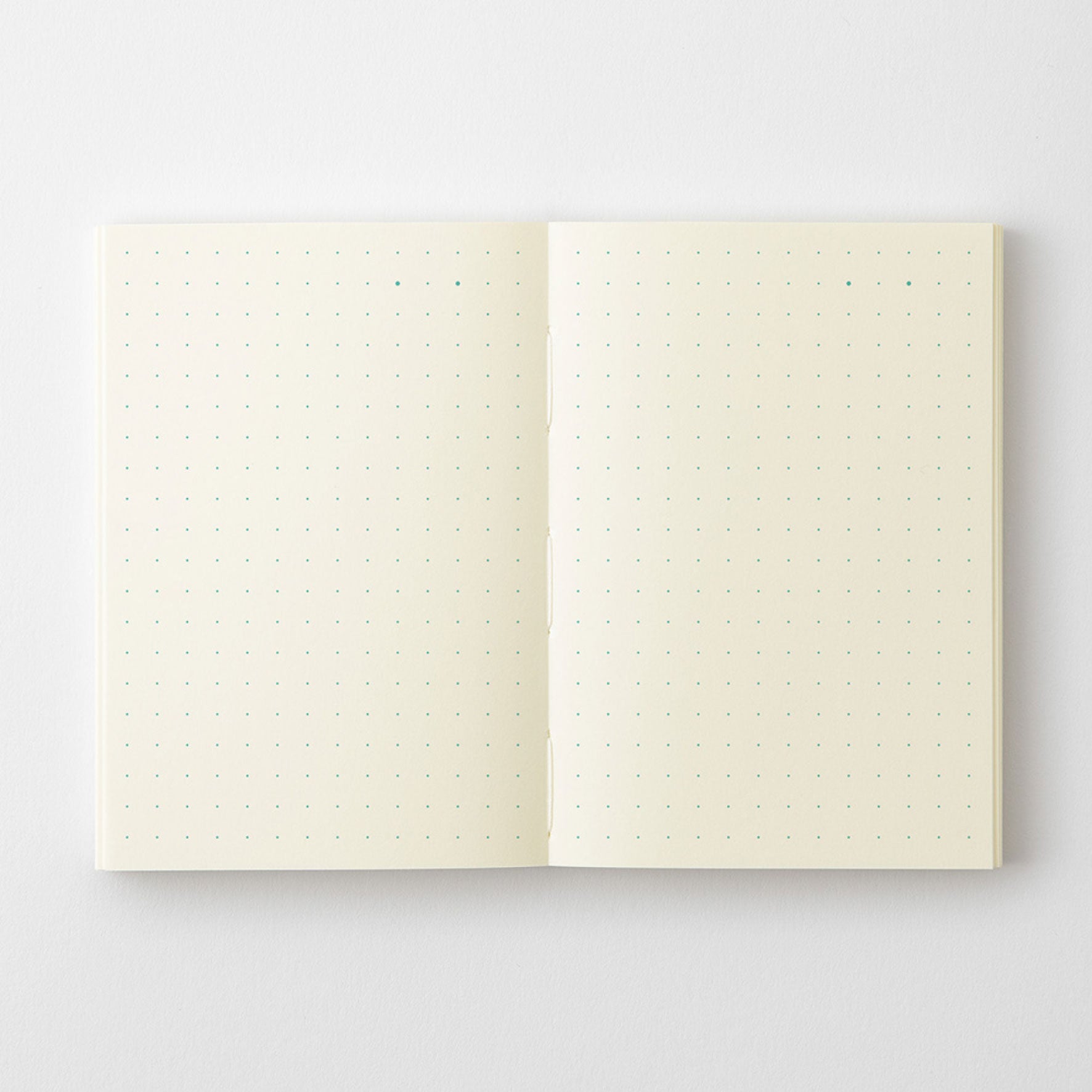 Midori - Notebook - MD Product - A7 - Dot Grid