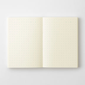 Midori - Notebook - MD Product - A7 - Dot Grid