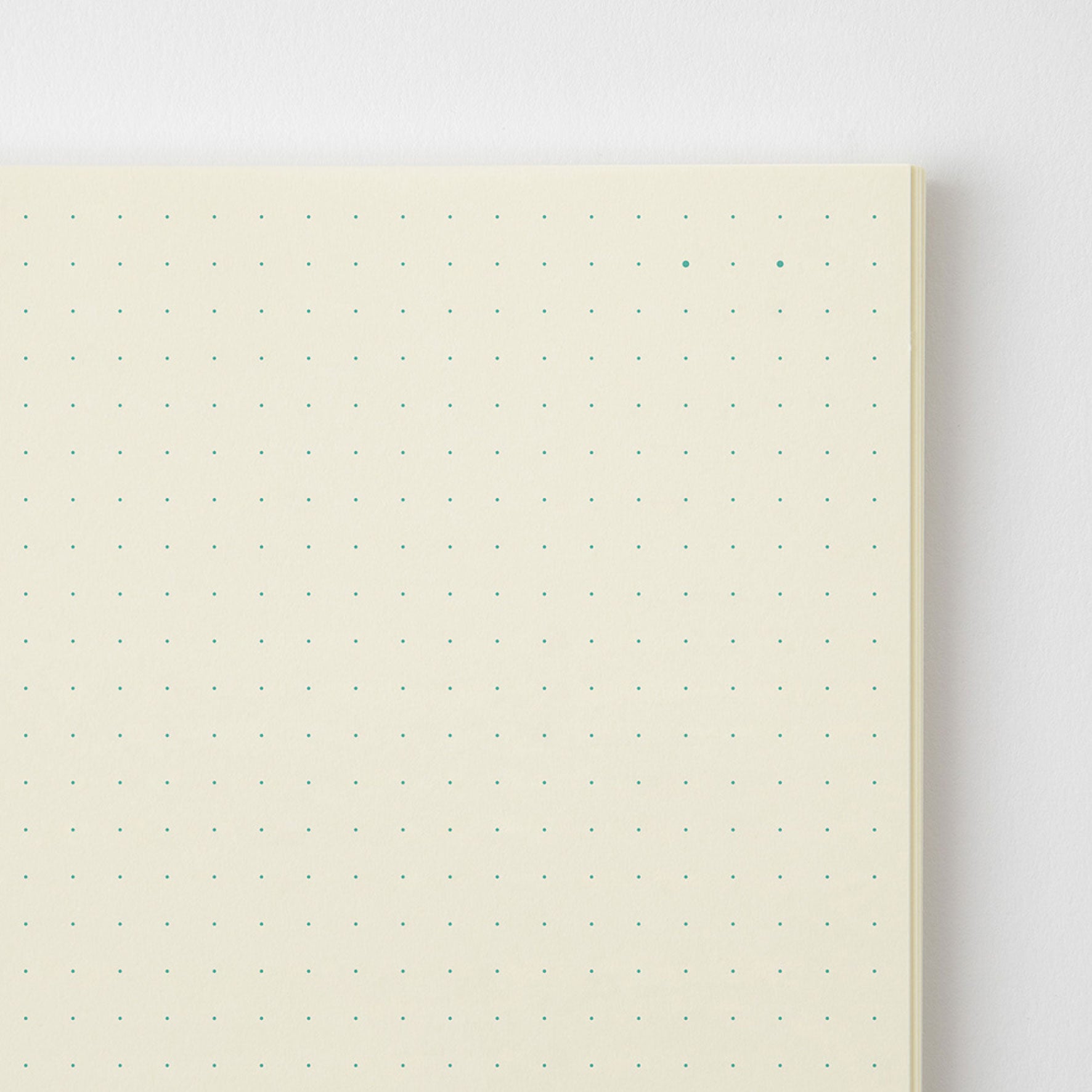 Midori - Notebook - MD Product - A7 - Dot Grid