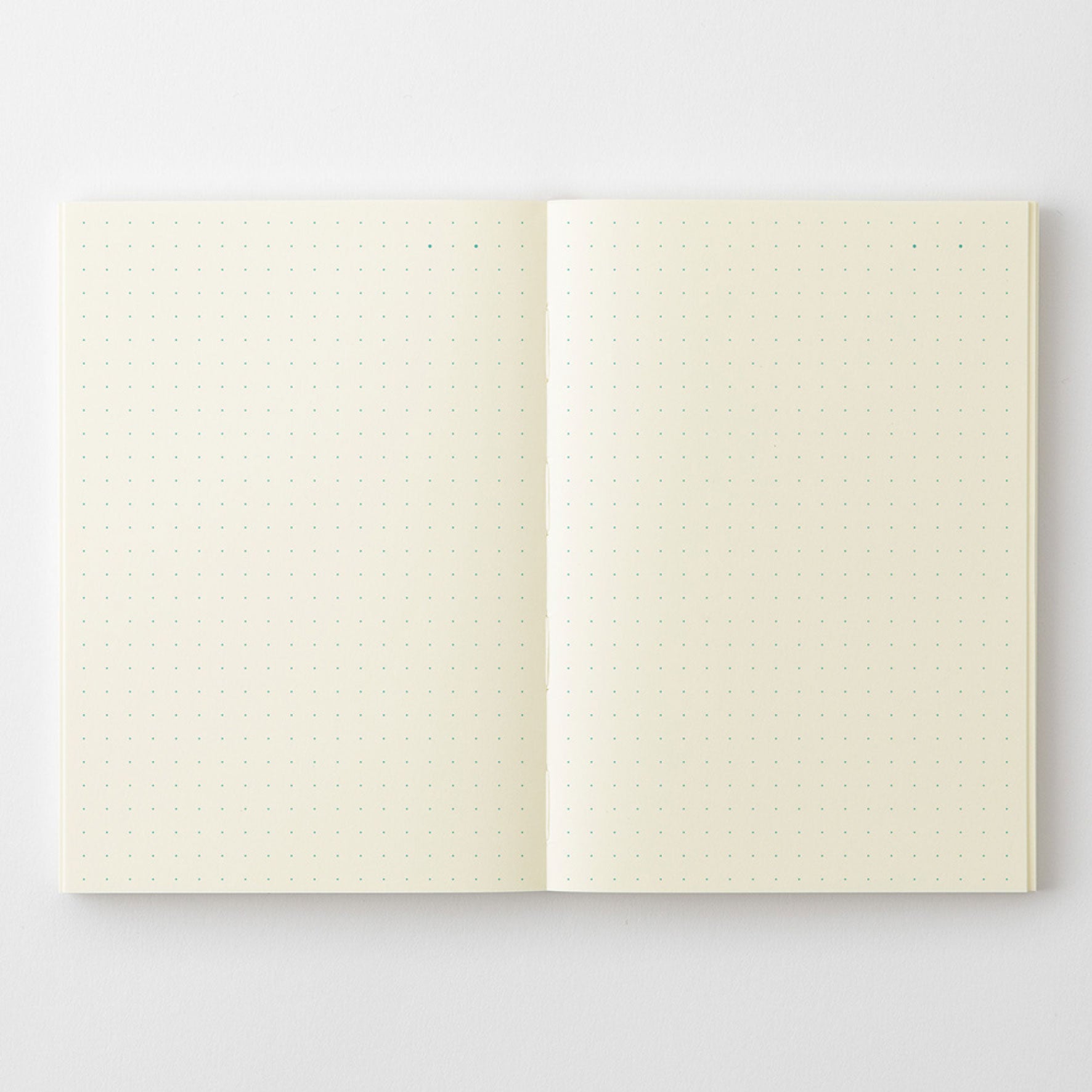 Midori - Notebook - MD Product - A6 - Dot Grid