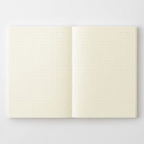 Midori - Notebook - MD Product - A6 - Dot Grid