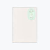 Midori - Notebook Cover - Yuru Log - B6 - Clear