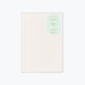 Midori - Notebook Cover - Yuru Log - B6 - Clear