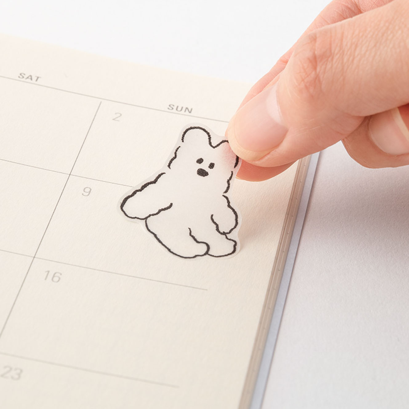 Midori - Planner Sticker - Sticker Collection - Animals