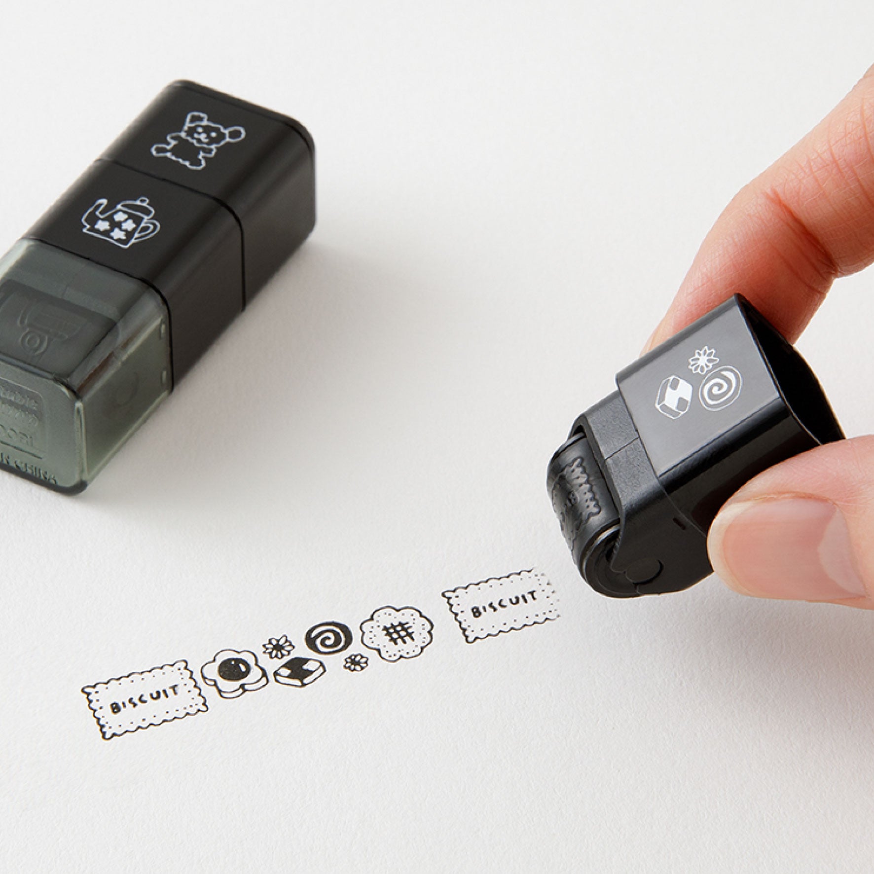 Midori - Stamp - Roller - Motif