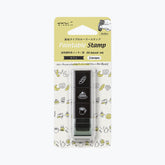 Midori - Stamp - Roller - Cafe