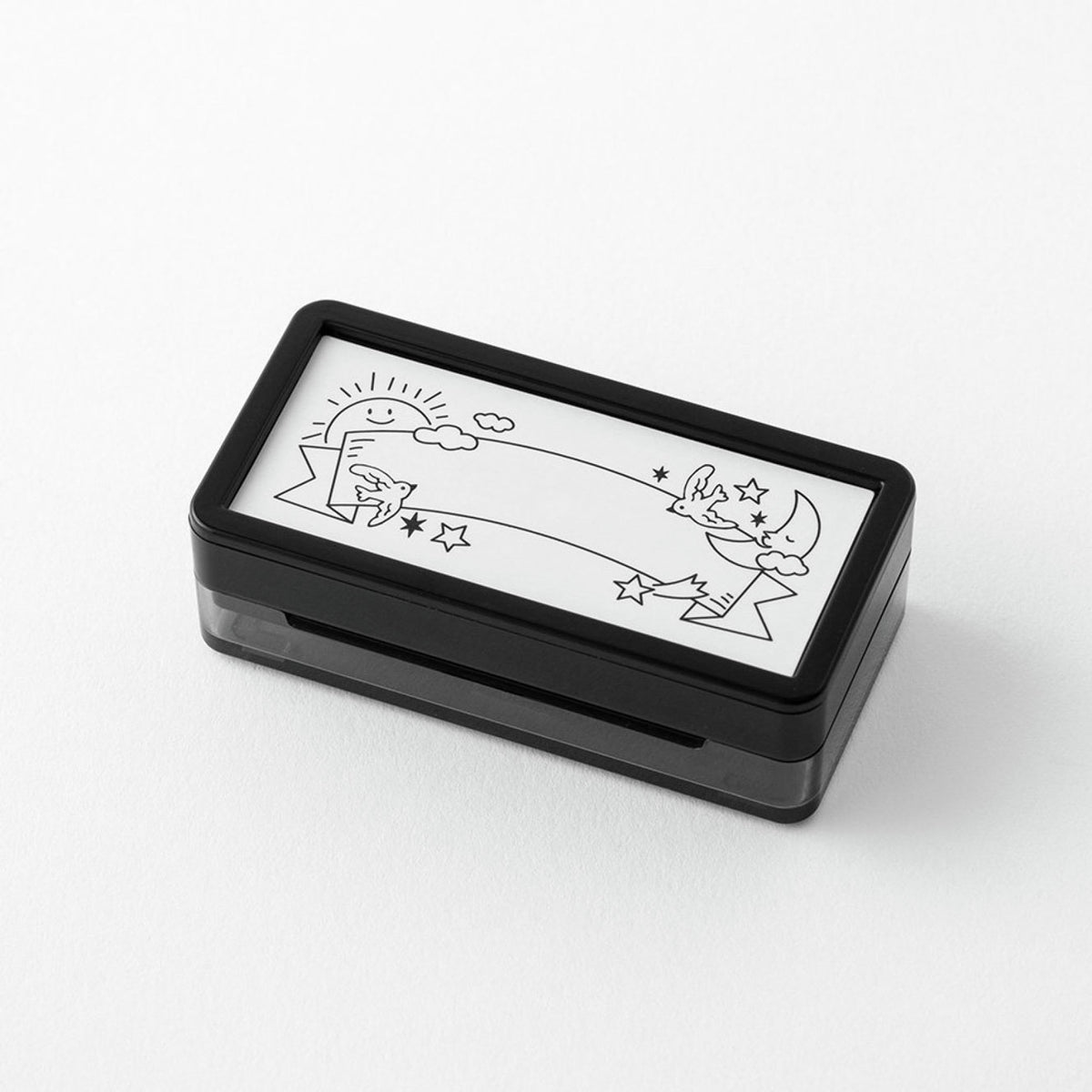 Midori - Stamp - Self-Inking Mini - Joy