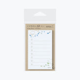 Midori - Sticky Notes - To Do - Dog White