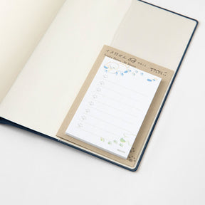 Midori - Sticky Notes - To Do - Dog White